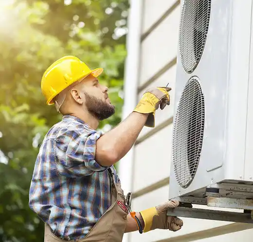 hvac services Rustling Hills